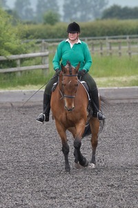 ISIS Dressage Challenge 2008